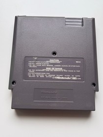 Super Mario Bros and Duck Hunt (NES)