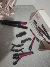 BaByliss Multi Styler 8-in-1 Hair Styling Kit
