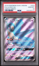 Latios GX (Full Art) 223/236 Sm-Unified Minds PSA 10 on eBay