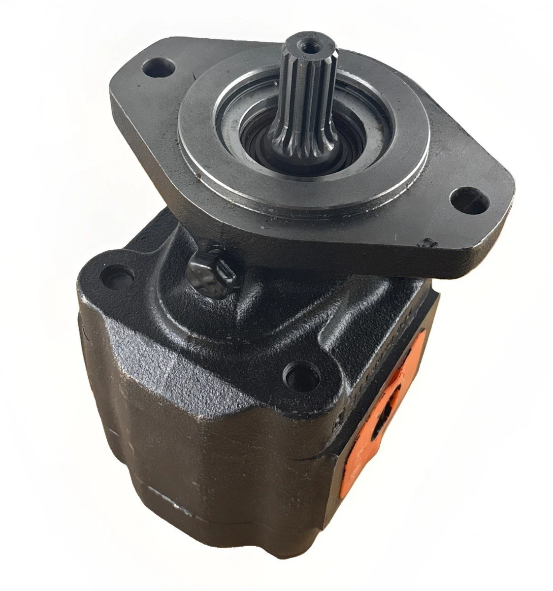 Genuine CAT 341-4837 DISPLACEMENT GEAR PUMP CATERPILLAR photo 3