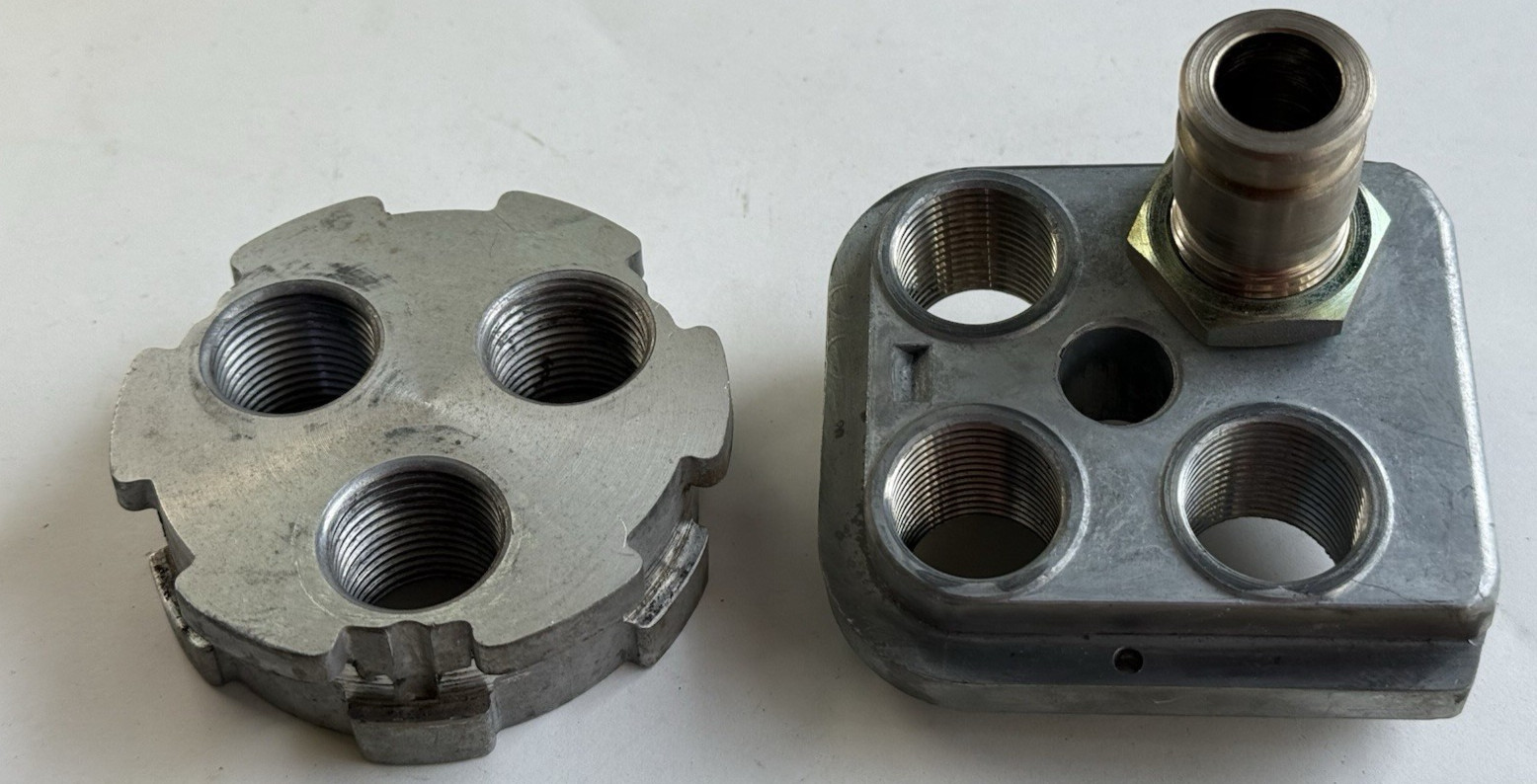 Reloading Tool Head And Turret Head