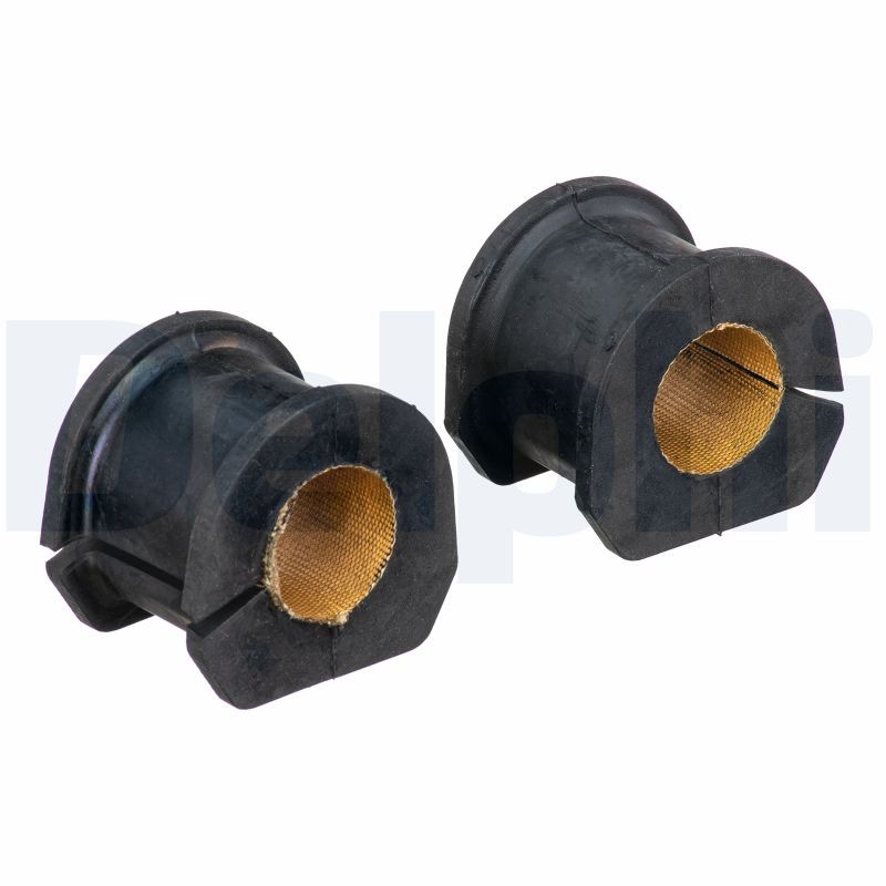 2x Anti Roll Bar Bush (pair) fits MITSUBISHI PAJERO/SHOGUN Mk3, Mk4 3.2D 2000 on