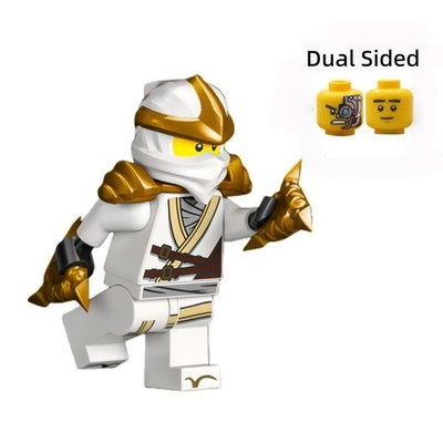 LEGO NINJAGO Minifigures - ZX Kai Jay Cole Zane Lloyd Nya Sensei LEGO NINJAGO Minifigures - ZX Kai Jay Cole Zane Lloyd Nya Sensei