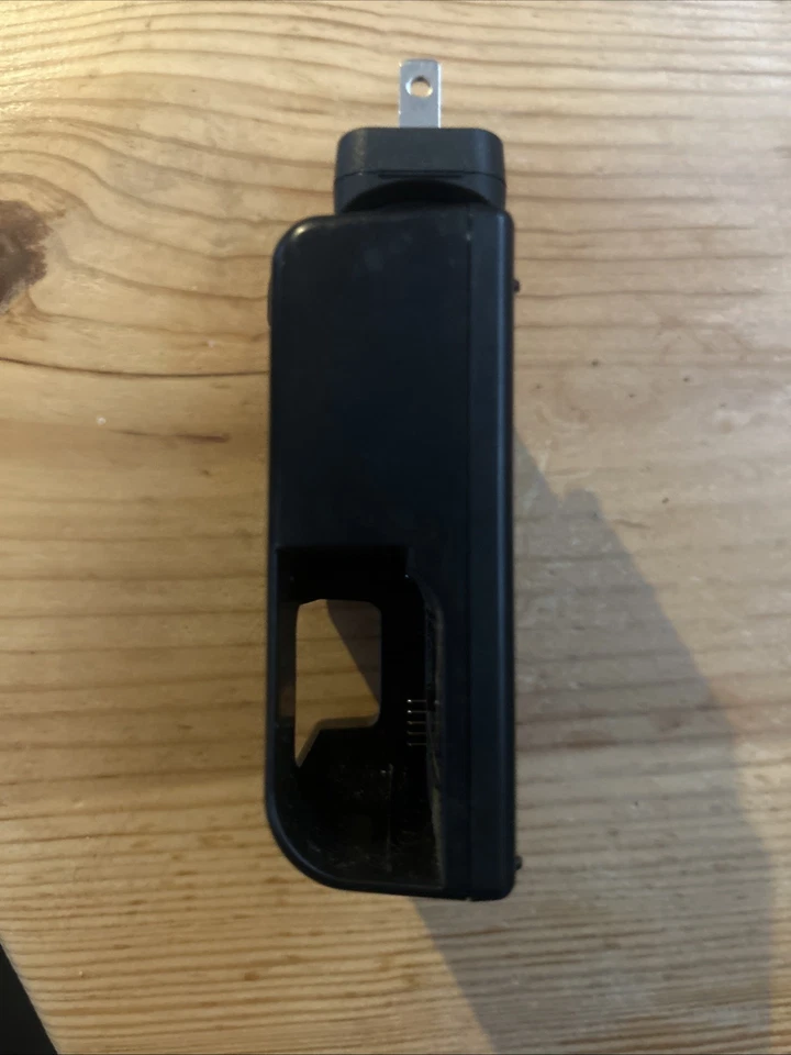 Cargador de batería Nikon MH-25 OEM y batería EN-EL15 Foto 2 de 3