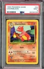Charmeleon Uncommon Unlimited Base Set 24/102 PSA 9 Mint Pokemon