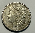 1894 O  MORGAN DOLLAR XF+