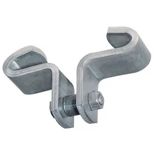 Anvil 0500315007 Threaded Rod Hanger, Steel Galvanized
