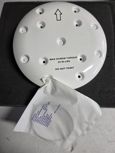7514081-910 TCAS Antenna AT910 overhauled 2026 dual 8130 Honeywell