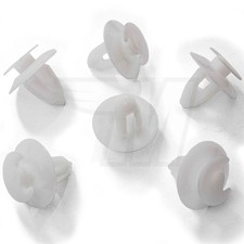 15x Tür Verkleidung Befestigungs Clips für Mercedes-Benz | A0059888278