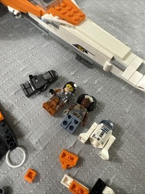 LEGO Star Wars Poe's X-Wing Fighter