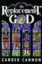 Replacement God, The TPB #1 FN; Amaze Ink | Zander Cannon - w/Bag+Board