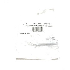 Snap On Part # 64775 Extractor W/ Turnut