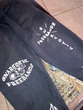 Freebandz X Gnarcotic Sold Out Sweatpants L