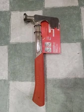 Milwaukee 15 Oz. Drywall Hammer with Axe 48-22-9060 Brand New