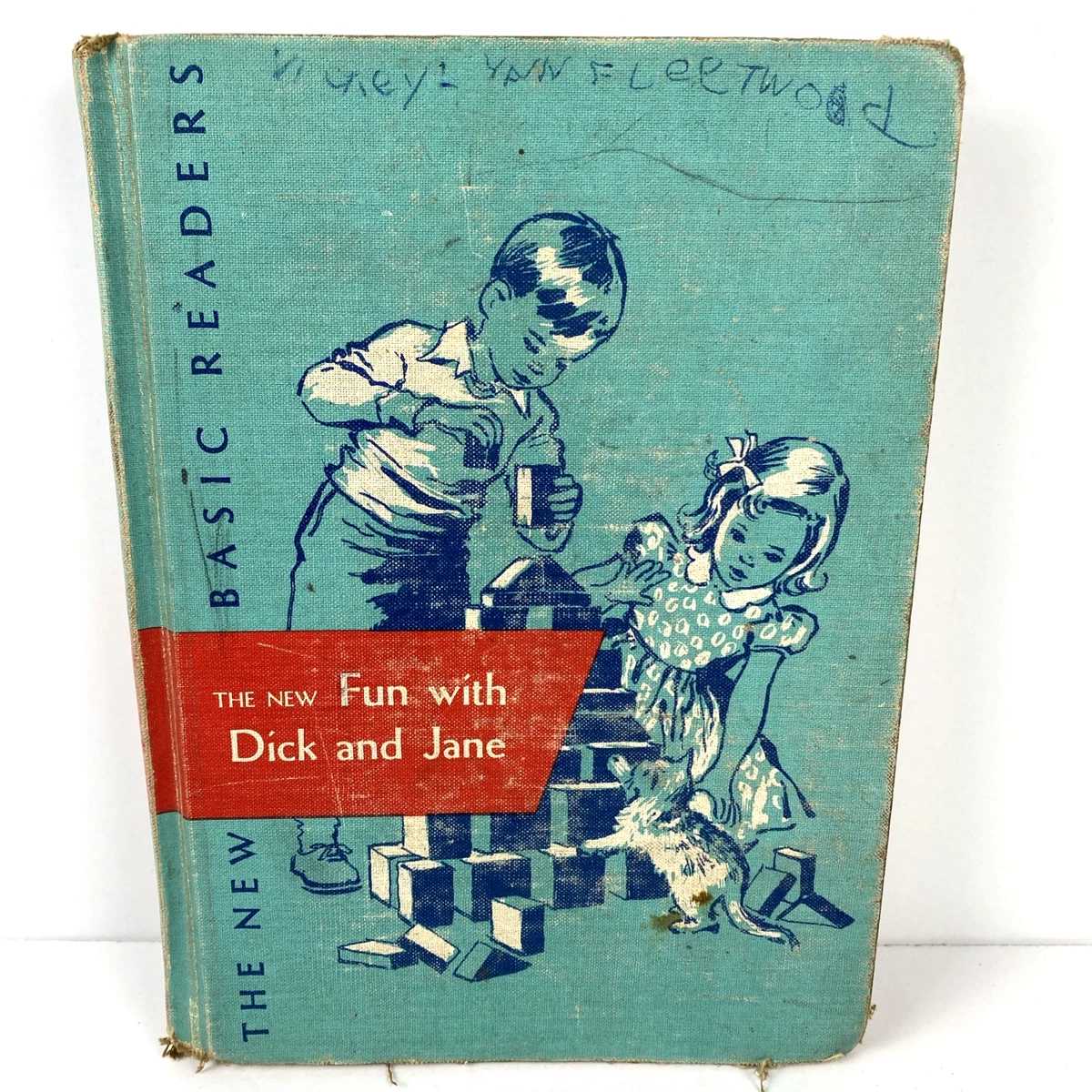 Dick and Jane Level 1 & Level 2 Readers (Set of 12) Ages 3-6 by Penguin