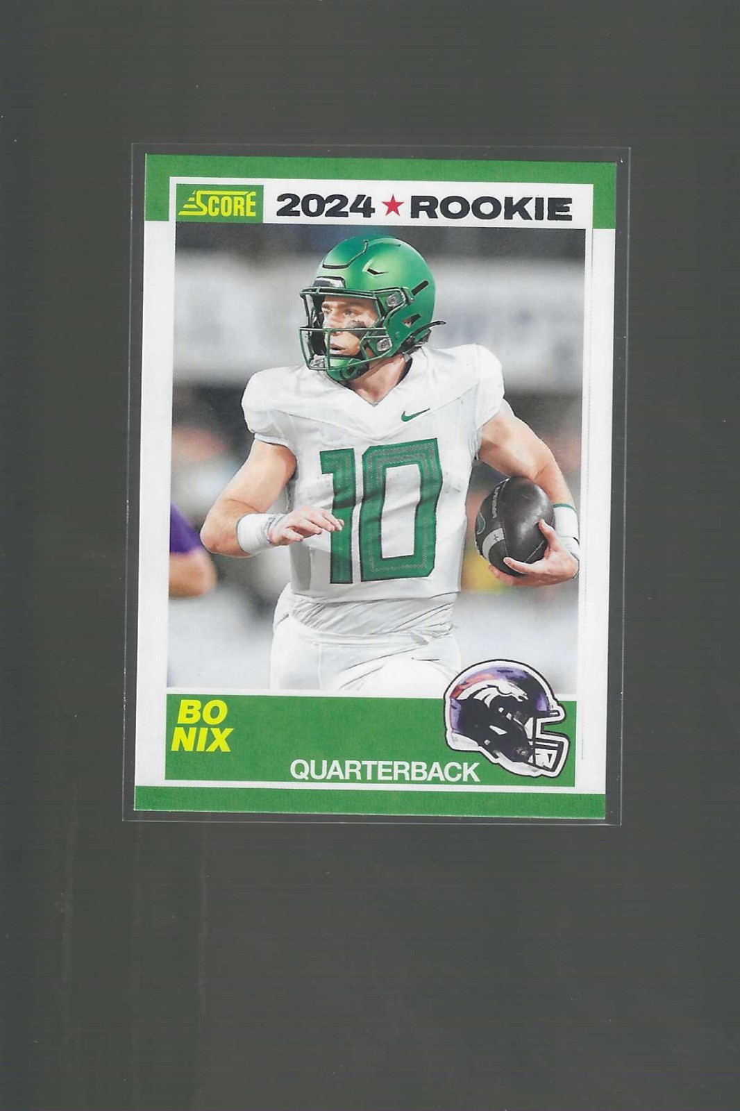 Denver Broncos - Stars - RC - Various Years & Brands - PYC
