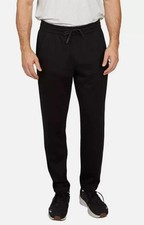 NWOT Spyder Active Men's M Black Activewear Pants Elastic Waistband