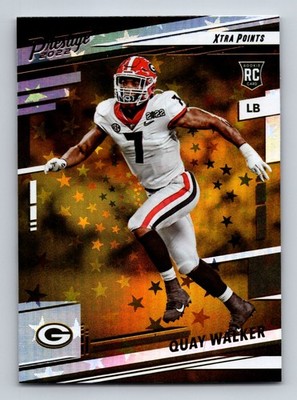 2022 PRESTIGE Football - Base & Xtra Points Astral - Take Your Pick!