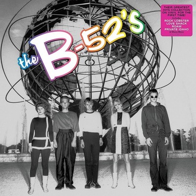 B-52's Time Capsule: Songs for a Future Generation (Vinyl) (US IMPORT)