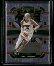 2024 Panini Select WNBA #65 Rhyne Howard