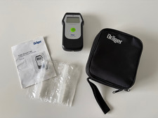 Alkoholtester Dräger Alcotest 3000 / CALIBRATED / FULL SET