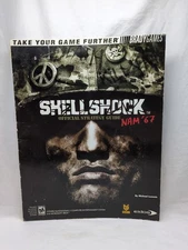 Shellshock Nam '67 Official Strategy Guide Book