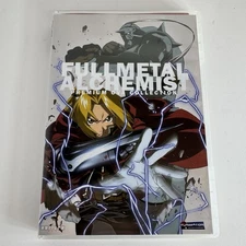 Fullmetal Alchemist Premium OVA Collection DVD Anime Original