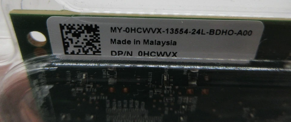 QLogic QLE2694-DELL 16Gbs Quad Port FC HBA PCI Express Gen3 x16 LC 0HCWVX - Image 3 of 4