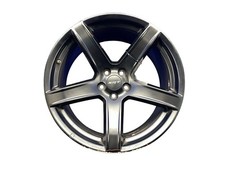 2017-2022 Dodge Challenger SRT Hellcat 20X9.5 5 Single Spoke Wheel Rim Black