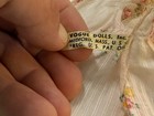 Vintage Vogue Ginny 8" Walking Doll No 6101 Original Box Clothes Instructions — photo 4