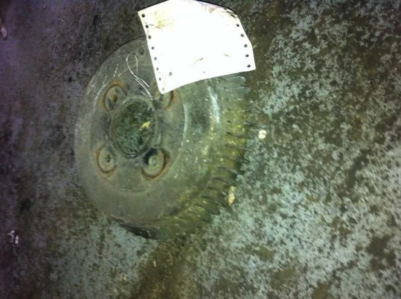 60-79 Cadillac Rear Brakes Drum 12" Diameter - Image 2 of 4