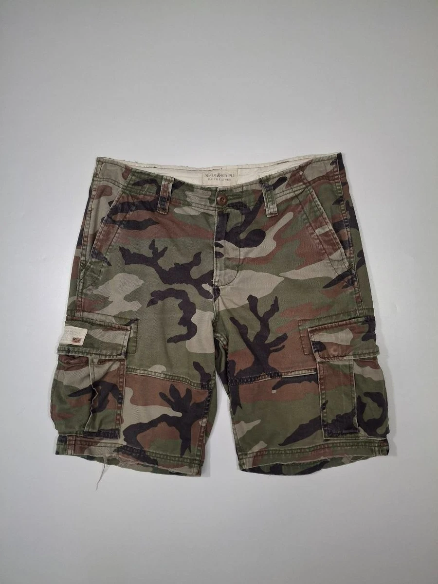 Ralph Lauren Camouflage Shorts for Men for sale | eBay