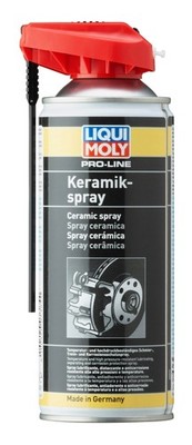 For LIQUI MOLY LIM7385 Ceramic Grease Corrosion Protection 400ml LIM7385 Cerami
