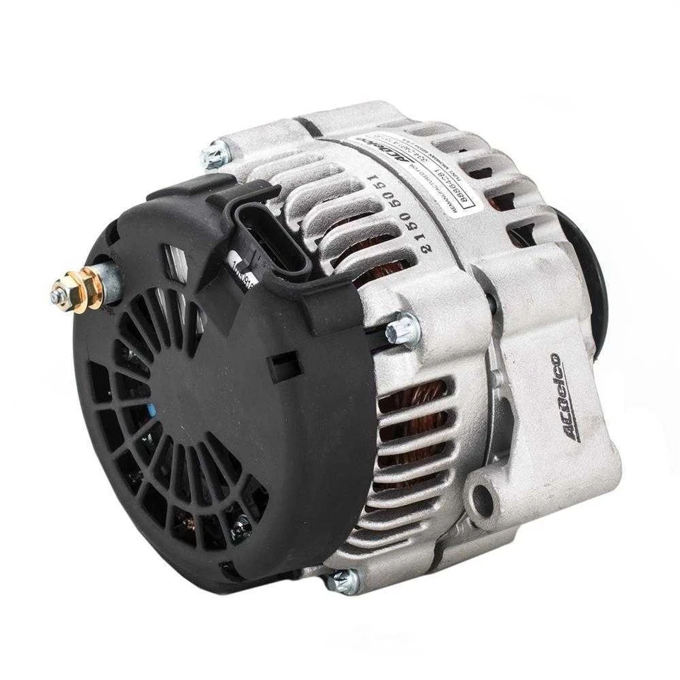 Alternador compatível com 1999-2005 GMC Sierra 2500 Sierra 1500 Yukon ACDELCO PROFESSIONA - Imagem 4 de 4