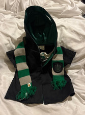 Build-A-Bear Workshop Harry Potter Slytherin Plush Bear 2 Piece Outfit