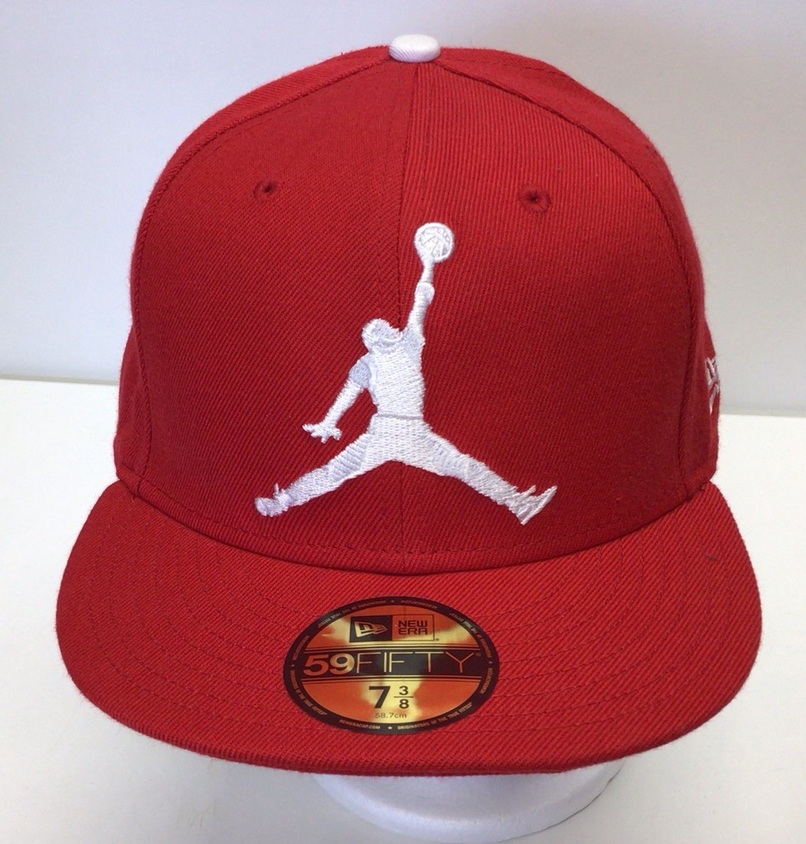 NEW ERA 59FIFTY パドレス ROLEX ジャンプマン タティス12 Pro Cap Jumpman Light Smoke Grey⁄White Snapback NEW ERA 59FIFTY