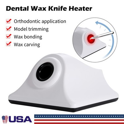 Dental Lab Infrared Electronic Sensor Induction Carving Knife Wax Heater 110/220