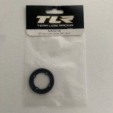 Team Losi 22X-4 Center Differential 78 Tooth Put Gear TLR232118 NEW