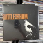 U2 - Rattle And Hum 2X Vinyl LP - 1988 Gatefold Columbia House Club Sealed