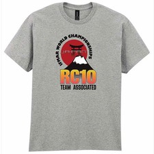 Team Asociated 1995 Japan Worlds Tour T-Shirt - X-Large