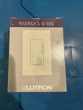 Lutron MS-Z101-LA Dimming Occupancy Sensor Switch BRAND NEW 