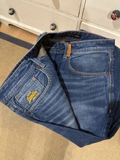 Superdry Copper Black Jeans Loose fit 36W 34L