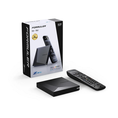 Formuler Z11 Pro BT1 Edition 4K Android 11 IP TV Receiver