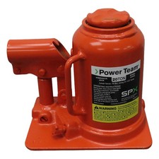 POWER TEAM  Vehicle Service Jacks,Steel,22 ton 411ZT8