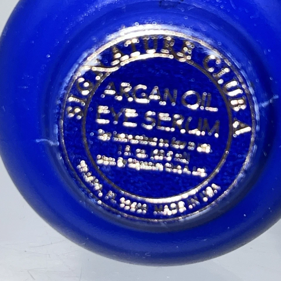 Lot of 3 Signature Club A Argan Oil Argan Oil Eye Serum 1 fl. oz. Each=3 fl. oz. - Image 3 of 3