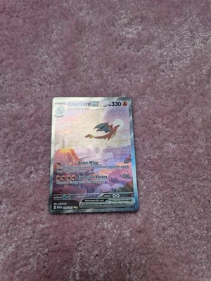 Charizard ex