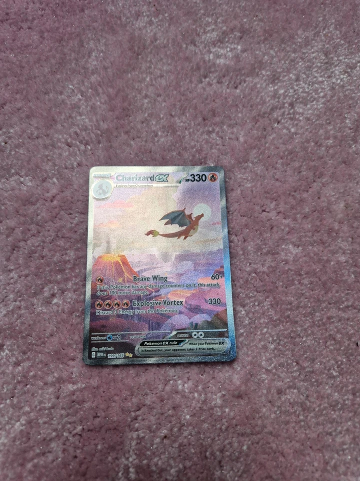 Charizard ex, photo 1 of 5