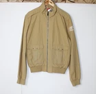 LEVI'S RED TAB GUYS jacket size L New (Sg162) Beige Vintage Dead Stock