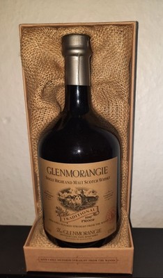Glenmorangie Traditional- 1,0  Liter Whisky - 57,2 %  Cask Strength 