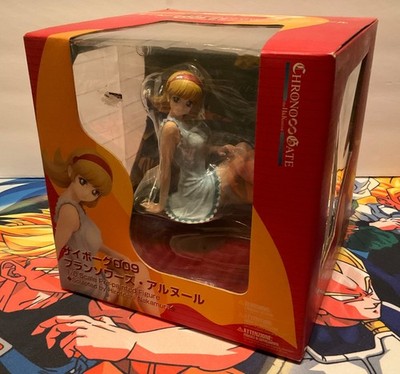 SEALED: Cyborg 009 - Francoise Arnoul - 1/6 Chrono Gate Kotobukiya Anime Figure